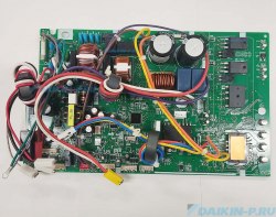 Запчасть DAIKIN 2195276 PRINTED CIRCUIT ASSY