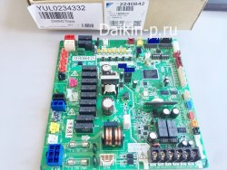 Запчасть DAIKIN 2240842 PRINTED CIRCUIT ASSY SEB0664(D)