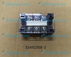 Запчасть DAIKIN 2243416 TERMINAL BLOCK HP-T3051-1-3P-CLO