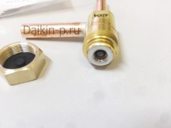 Запчасть DAIKIN 2323312 BODY MOTORIZED VALVE