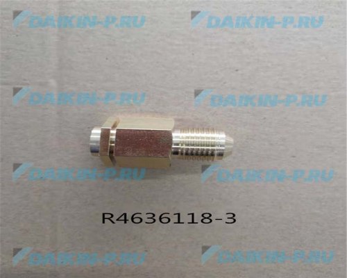 Запчасть DAIKIN 252012J UNION JOINT GAS LINE 1/2"