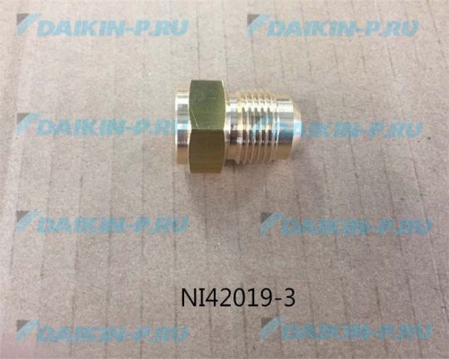 Запчасть DAIKIN 257580J UNION JOINT GAS LINE 1/2"