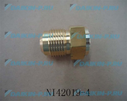 Запчасть DAIKIN 257589J UNION JOINT GAS LINE 5/8"