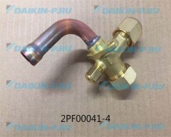 Запчасть DAIKIN 270007 STOP VALVE ASSY