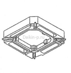 Дренажный поддон DAIKIN 300262P DRAIN PAN FFQ/FXZQ-M7