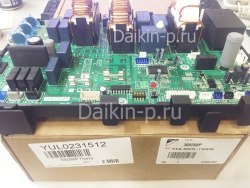 Запчасть DAIKIN 300268P P.C.B. EC0419-1 RZQ100~140BW1