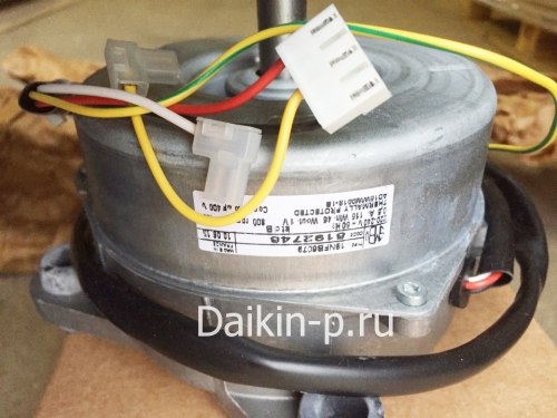 Запчасть DAIKIN 300288P FAN MOTOR 220-240V - 45W 19NFB6079