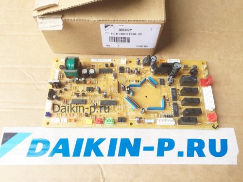 Запчасть DAIKIN 300349P P.C.B. EB0516 FXSQ-M7