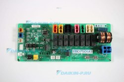 Запчасть DAIKIN 301311P P.C.B. EB0750 REMQ-P