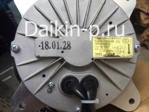 daikin rxyq14p7w1ba