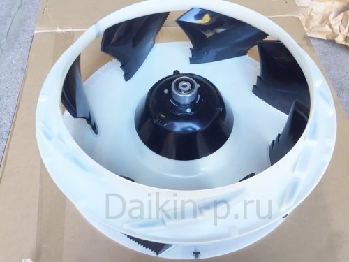 Запчасть DAIKIN 301424P TURBO FAN ROTOR 477/148.5mm QTS48C15M