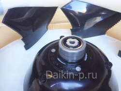 Запчасть DAIKIN 301424P TURBO FAN ROTOR 477/148.5mm QTS48C15M