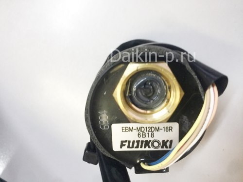 Запчасть DAIKIN 301451P COIL EXPANSION VALVE EDM-MD12DM-15