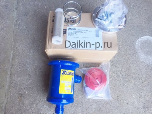 Запчасть DAIKIN 302096P FILTER DRIER I.D.28 SOLD.4411/9AF/1 Core