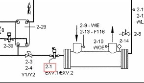 Запчасть DAIKIN 302541P EXP VALVE Y943-OJE-CP60