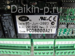 Запчасть DAIKIN 360183P CONTROLLER BOARD PCOB000A21