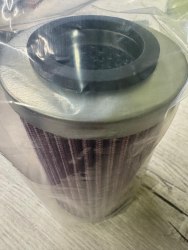 Запчасть DAIKIN 360486P OIL FILTER W/GSKT
