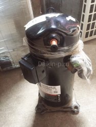 Запчасть DAIKIN 362176P COMPRESSOR ZP57K3E-TFD-522