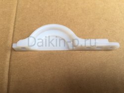 Запчасть DAIKIN 4000086 MOTOR MOUNTING PLATE(2) 3P201208-1