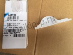 Запчасть DAIKIN 4000086 MOTOR MOUNTING PLATE(2) 3P201208-1