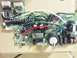 Запчасть DAIKIN 4005881 P.C.B. 3F012421-1