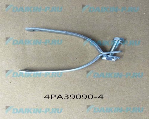 Запчасть DAIKIN 4007850 MOTOR FIXING PLATE