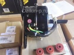 Запчасть DAIKIN 4008131 FAN MOTOR MCK40A