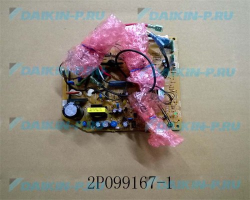 Запчасть DAIKIN 4008916 PRINTED CIRCUIT ASSY.