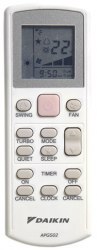 Запчасть DAIKIN 4009111 HANDSET/ WIRELESS APGS02 DAIKIN