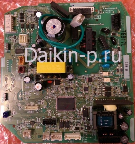 Запчасть DAIKIN 4009357 P.C.B. EC11029 FAQ71C