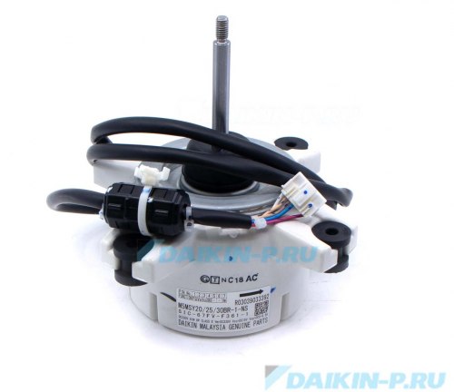 Запчасть DAIKIN 4009588 DC FAN MOTOR 61W 8p NIDEC SHIBAURA