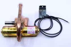 Запчасть DAIKIN 4010096 4-WAY VALVE SHF-7H-34U-P SANHUA