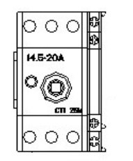 Запчасть DAIKIN 4011267 START RELAY RVA413R340