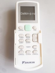 Запчасть DAIKIN 4012489 REM.CONTROLLER GS02HP=WRC-HPC-DAIKIN