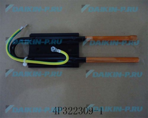 Запчасть DAIKIN 4012524 HEAT SINK ASSY.