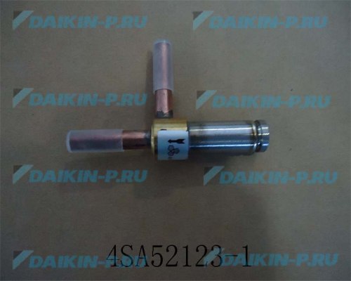 Запчасть DAIKIN 4012530 BODY/ SOLENOID VLV (ACC.) FDF2A95