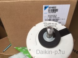 Запчасть DAIKIN 4014853 DC FAN MOTOR KFD-280-40-8K 40W