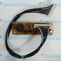 Запчасть DAIKIN 4016018 IR RECEIVER BOARD