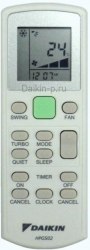 Запчасть DAIKIN 4016073 HANDSET/ WIRELESS BRC52B63 AP DAIKIN