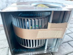 Запчасть DAIKIN 4016437 ASSY FAN SIROCCO