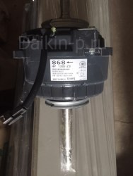 Запчасть DAIKIN 4016600 AC FAN MOTOR 220-240V 130W D10P130J23 4P