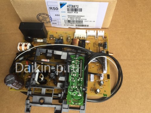 Запчасть DAIKIN 4018872 PCB ASSY 5WMY10J/JR VZ