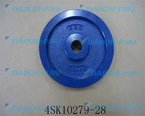 Запчасть DAIKIN 434617J MOTOR PULLEY B191-28