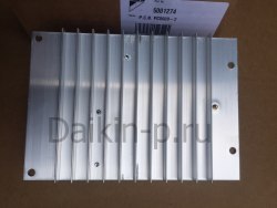 Запчасть DAIKIN 5001274 P.C.B. PC0609-2