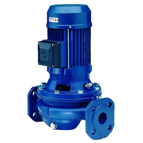 Запчасть DAIKIN 5001605 PUMP LOWARA FCTE80-125/5.5Kw