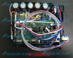 Запчасть DAIKIN 5001771 P.C.B. EC08102