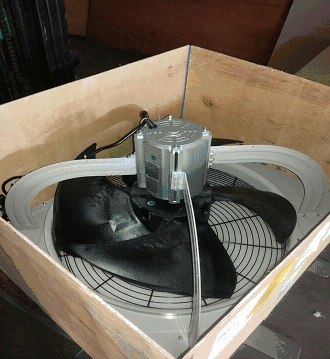 Запчасть DAIKIN 5002594 FAN MOTOR TFE800-95 2-SPEED