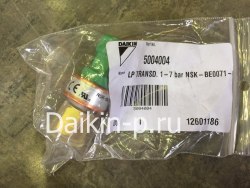 Запчасть DAIKIN 5004004 LP TRANSD. 1-7 bar NSK-BE0071-U009