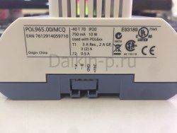 Запчасть DAIKIN 5004010 M.Tech III CONTR.BOARD POL965.00/MCQ