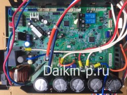 Запчасть DAIKIN 5006269 P.C.B. EC0727